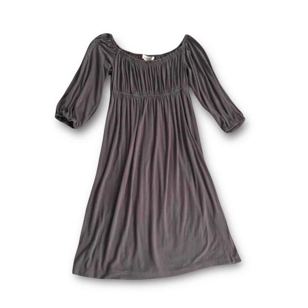 Andrea Behar ruched dress